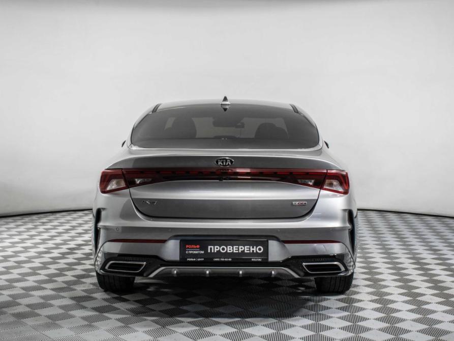 Kia K5 III Москва  - изображение 7