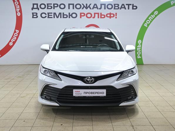 Toyota Camry VIII (XV70) Рестайлинг с пробегом 2021 года, цена 3 200 000 рублей, 160452 км, седан, Автокод Объявления