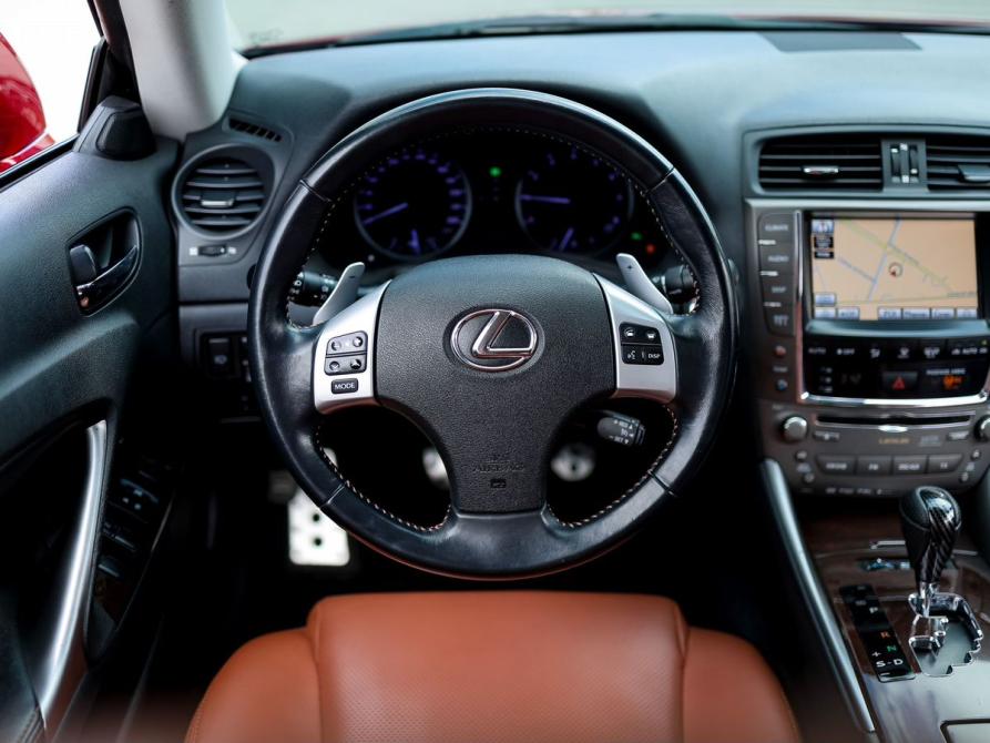 Lexus IS II Рестайлинг 2 Ижевск  - изображение 23