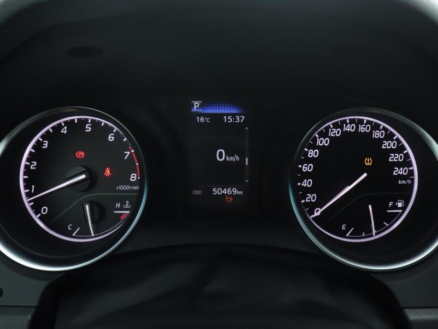Toyota Camry VIII (XV70) Рестайлинг Казань  - изображение 14