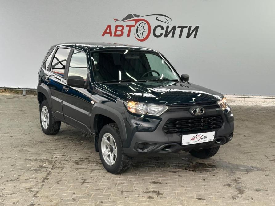 Lada (ВАЗ) Niva Travel I Тамбов  - изображение 2