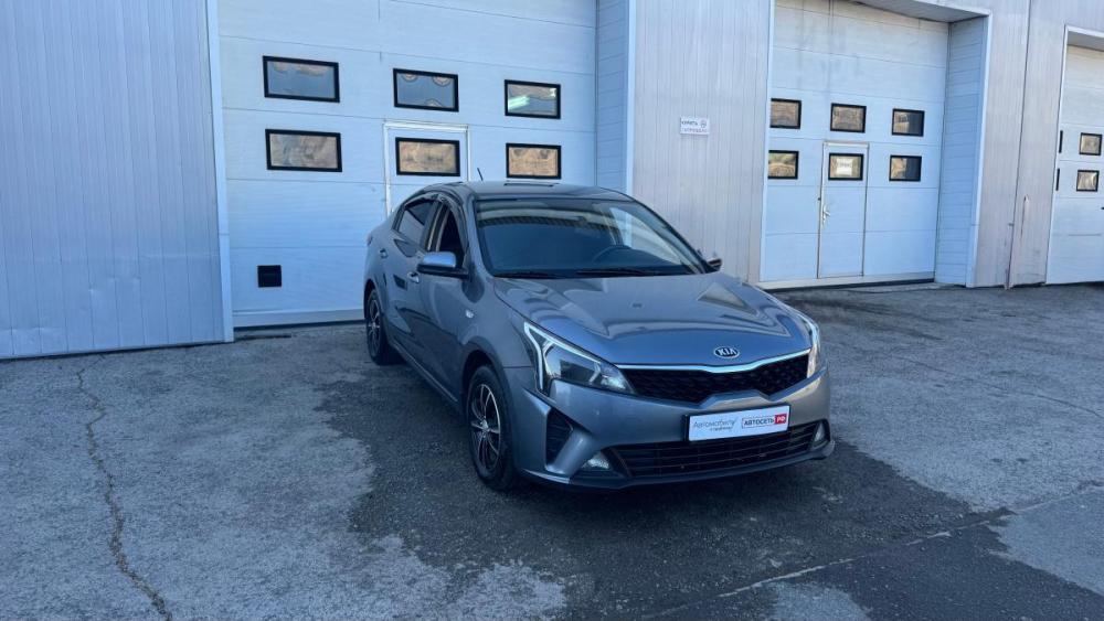 Kia Rio IV Рестайлинг Магнитогорск  - изображение 1