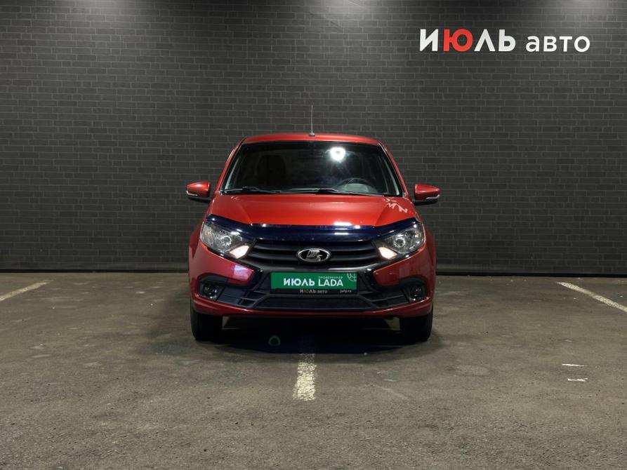 Lada (ВАЗ) Granta I Рестайлинг Челябинск  - изображение 2