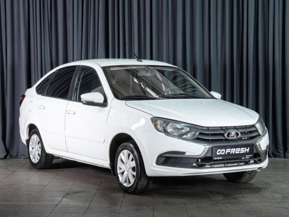 Lada (ВАЗ) Granta I Рестайлинг с пробегом 2018 года, цена 700 000 рублей, 146754 км, лифтбек, Автокод Объявления