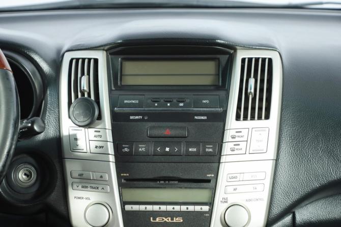 Lexus RX II Рестайлинг с пробегом 2007 года, цена 1 499 000 рублей, 205000 км, внедорожник, Автокод Объявления