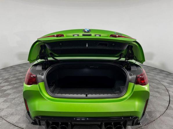 BMW M4 G82/G83 с пробегом 2024 года, цена 14 599 000 рублей, 6120 км, кабриолет, Автокод Объявления