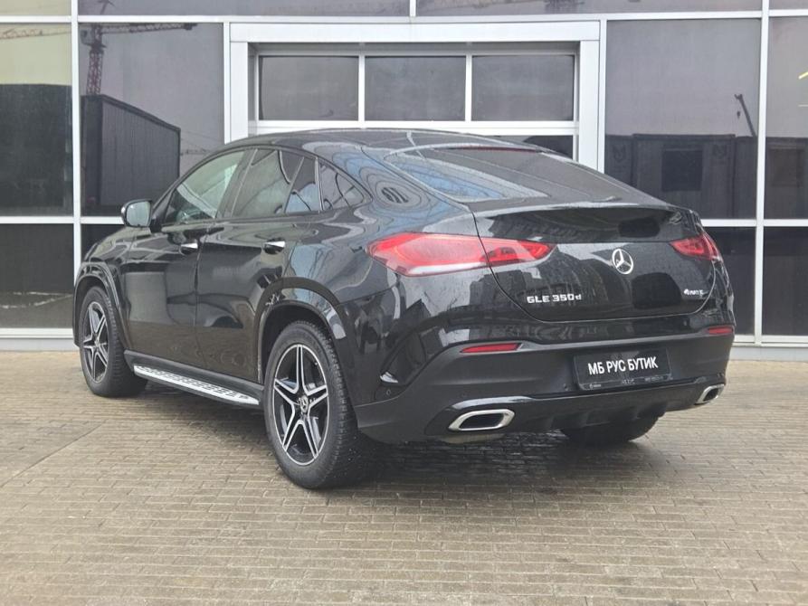 Mercedes-Benz GLE Coupe II (C167) Москва  - изображение 3