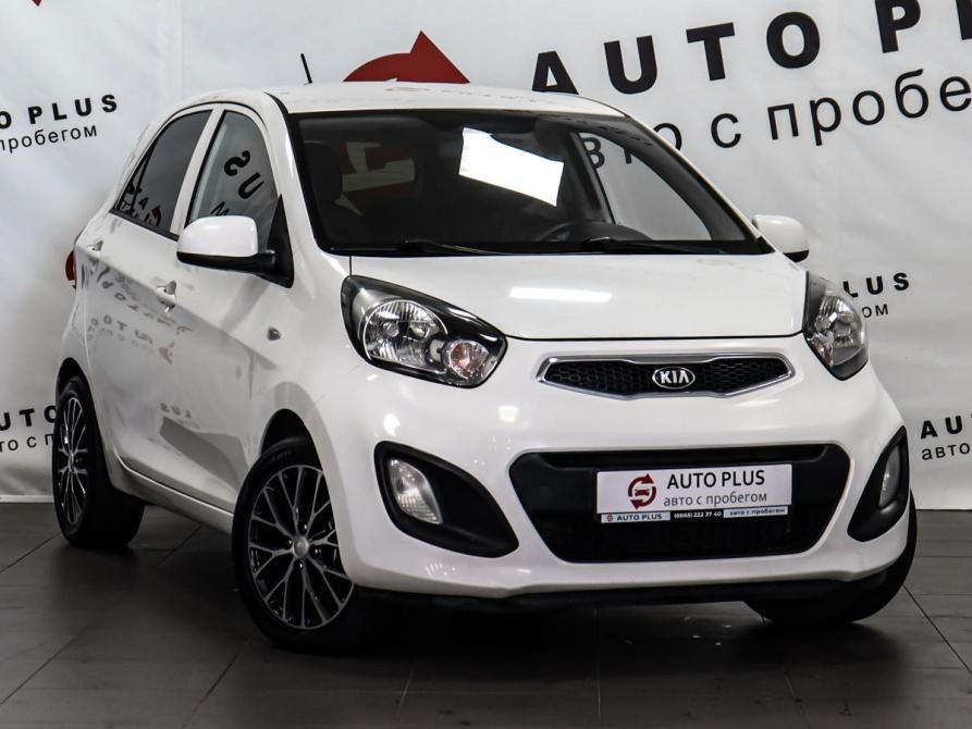 Kia Picanto II Минеральные Воды  - изображение 1