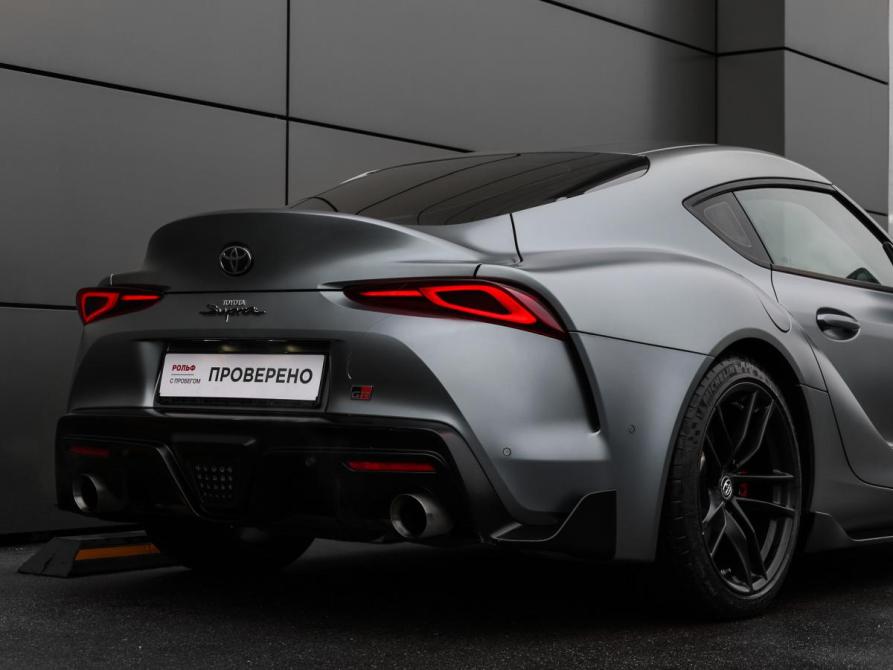 Toyota Supra V (A90) Москва  - изображение 23
