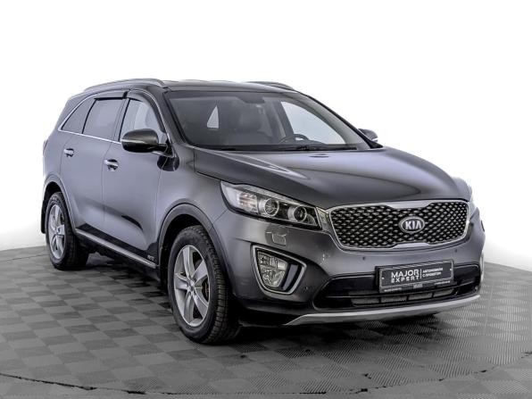 Kia Sorento III Prime с пробегом 2016 года, цена 2 300 000 рублей, 162382 км, внедорожник, Автокод Объявления