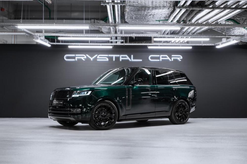 Land Rover Range Rover V Москва  - изображение 1