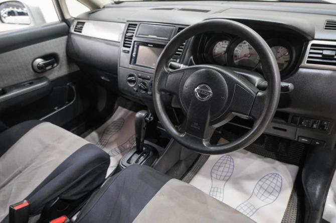 Nissan Tiida I Рестайлинг с пробегом 2010 года, цена 749 000 рублей, 221910 км, седан, Автокод Объявления