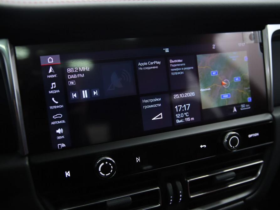 Porsche Macan I Рестайлинг 2 Уфа  - изображение 15