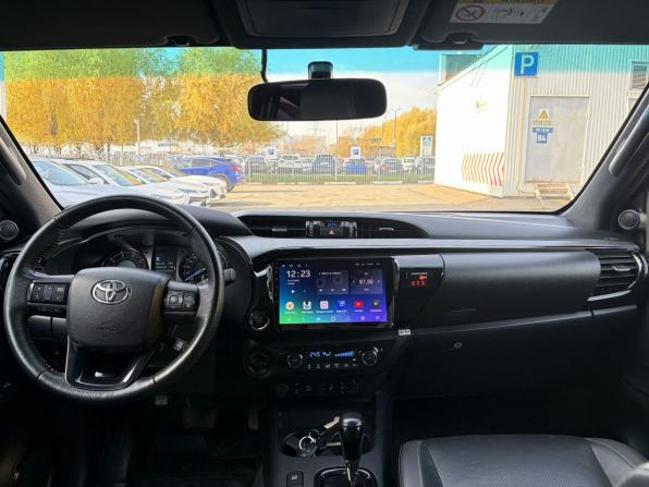 Toyota Hilux VIII Рестайлинг 2 с пробегом 2020 года, цена 4 500 000 рублей, 253846 км, offers.body_type.unknown, Автокод Объявления