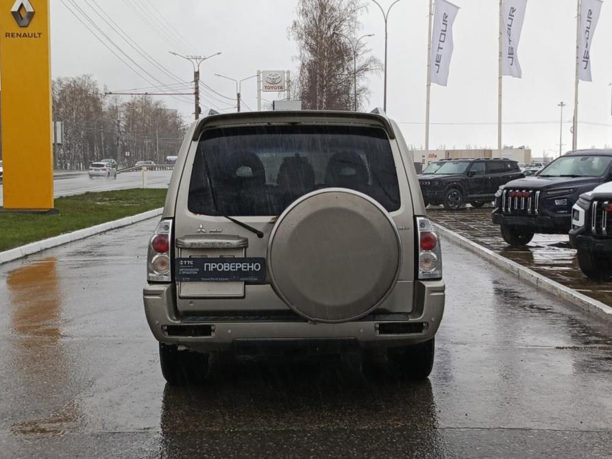 Mitsubishi Pajero III Рестайлинг Чебоксары  - изображение 7