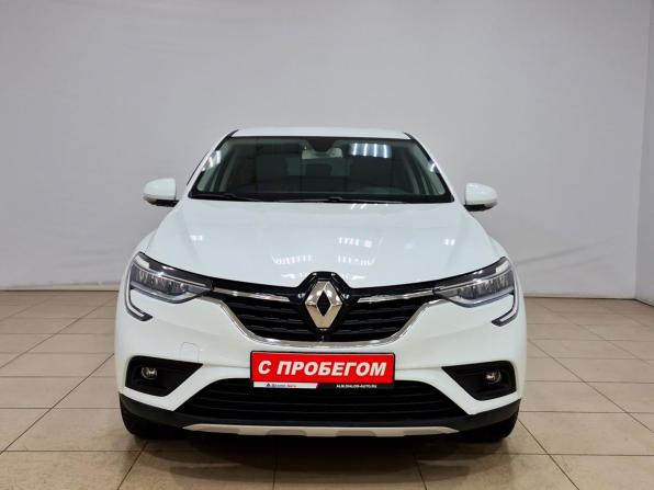 Renault Arkana I с пробегом 2021 года, цена 1 935 000 рублей, 25221 км, внедорожник, Автокод Объявления