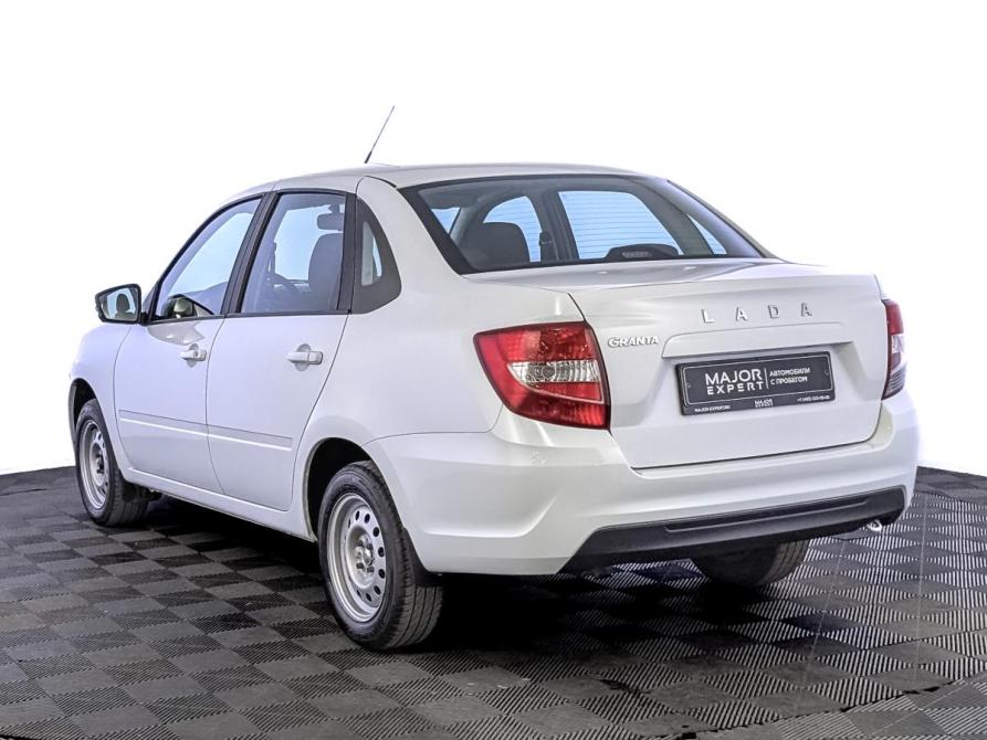 Lada (ВАЗ) Granta I Рестайлинг Москва  - изображение 7