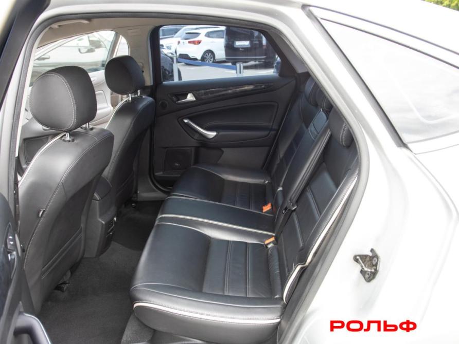Ford Mondeo IV Рестайлинг Москва  - изображение 9