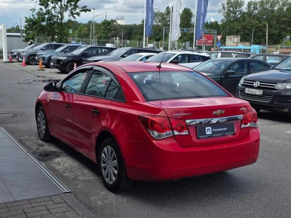 Chevrolet Cruze I с пробегом 2012 года, цена 550 000 рублей, 118439 км, седан, Автокод Объявления