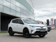 Toyota RAV4 IV (XA40) Рестайлинг Самара  - изображение 24