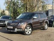 Skoda Yeti I Рестайлинг Санкт-Петербург  - изображение 15