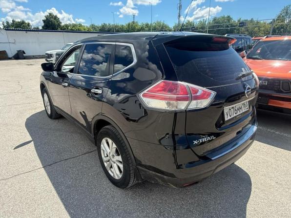 Nissan X-Trail III с пробегом 2015 года, цена 1 388 000 рублей, 243187 км, внедорожник, Автокод Объявления