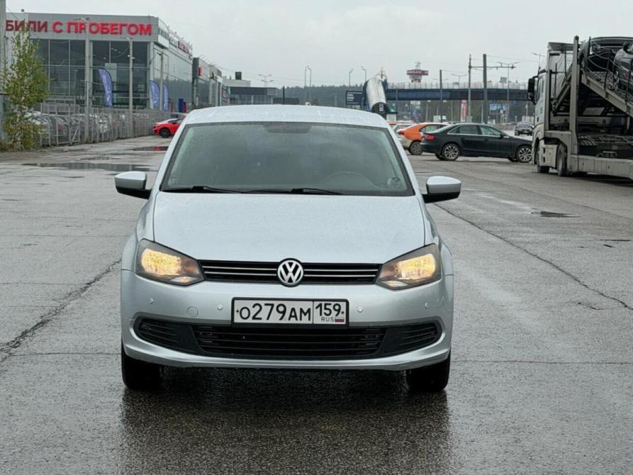 Volkswagen Polo V Пермь  - изображение 3