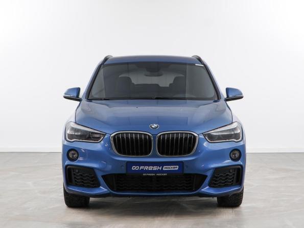BMW X1 II (F48) с пробегом 2019 года, цена 2 799 444 рубля, 96445 км, внедорожник, Автокод Объявления