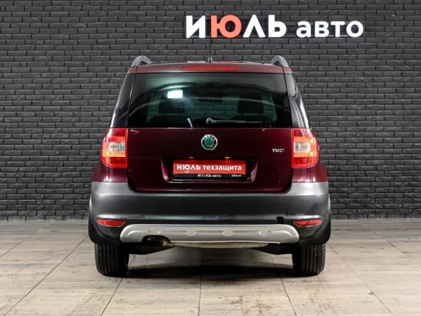 Skoda Yeti I с пробегом 2011 года, цена 730 000 рублей, 203691 км, внедорожник, Автокод Объявления