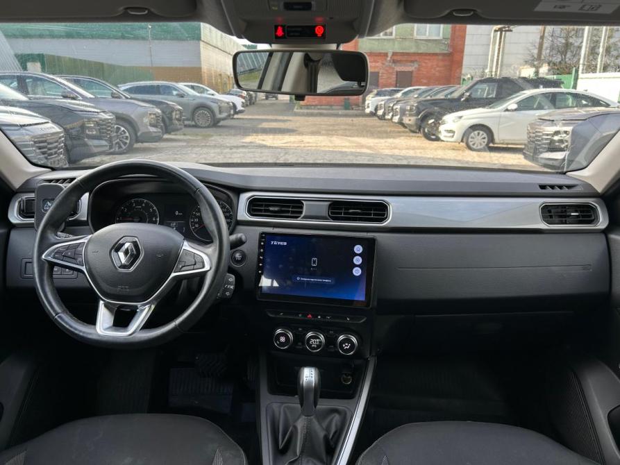 Renault Arkana I Санкт-Петербург  - изображение 9