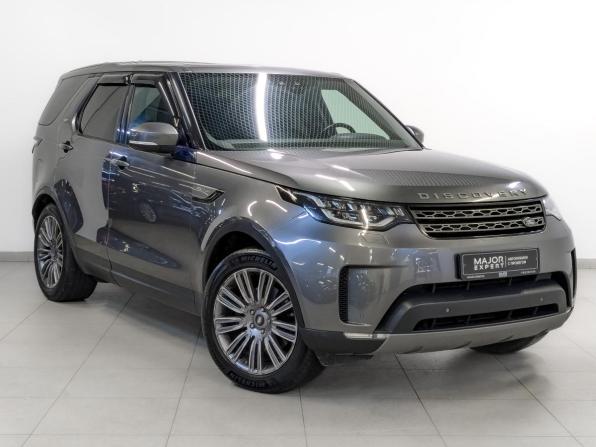 Land Rover Discovery V с пробегом 2018 года, цена 3 300 000 рублей, 182516 км, внедорожник, Автокод Объявления