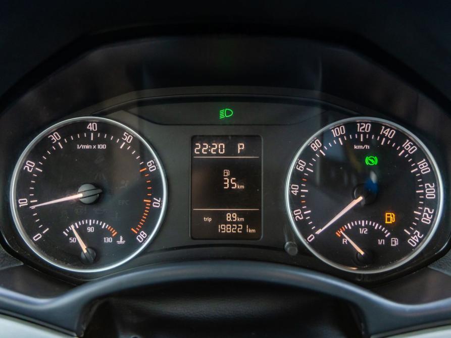 Skoda Octavia II (A5) Рестайлинг Волгоград  - изображение 9