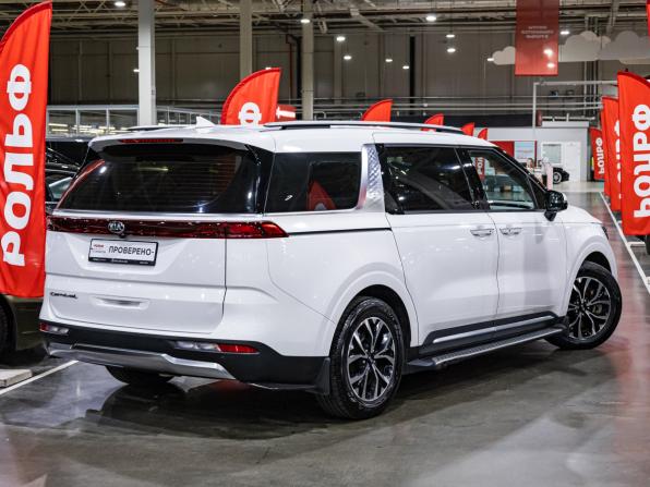 Kia Carnival IV с пробегом 2021 года, цена 3 320 000 рублей, 117000 км, минивэн, Автокод Объявления