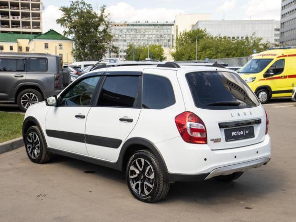 Lada (ВАЗ) Granta I Рестайлинг с пробегом 2024 года, цена 807 000 рублей, 46426 км, универсал, Автокод Объявления