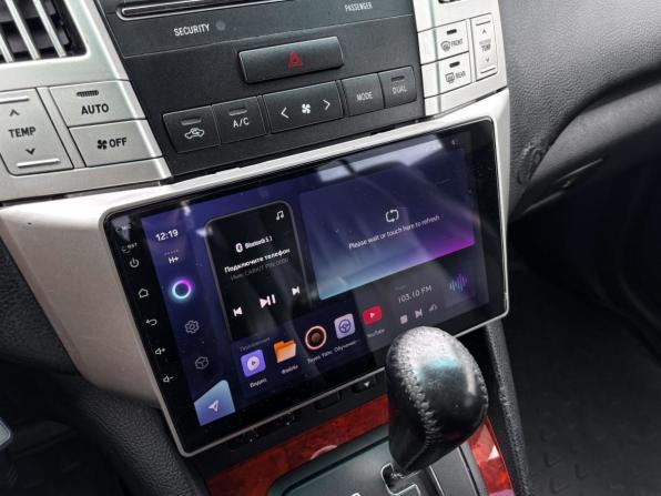 Lexus RX II Рестайлинг с пробегом 2007 года, цена 1 075 000 рублей, 209318 км, внедорожник, Автокод Объявления