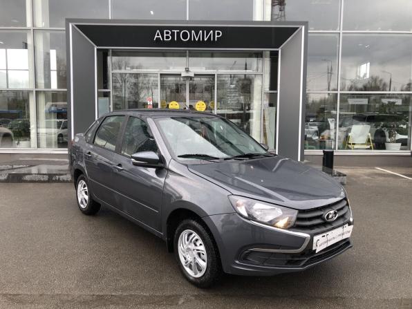 Lada (ВАЗ) Granta I Рестайлинг с пробегом 2024 года, цена 789 000 рублей, 42349 км, седан, Автокод Объявления