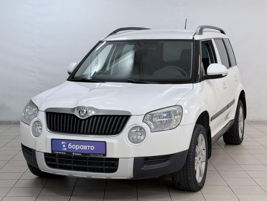 Skoda Yeti I Воронеж  - изображение 1