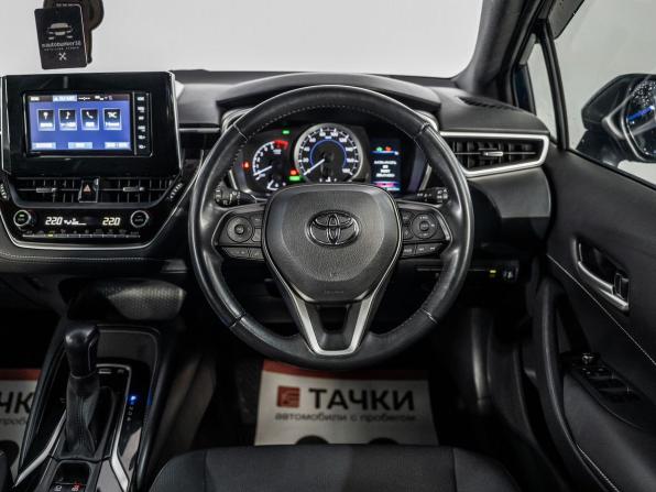 Toyota Corolla XII (E210) с пробегом 2018 года, цена 1 590 500 рублей, 64351 км, хэтчбек, Автокод Объявления