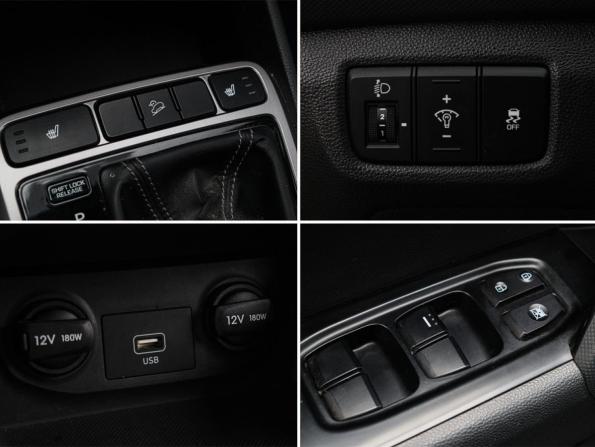 Hyundai Creta I Рестайлинг с пробегом 2020 года, цена 1 920 000 рублей, 111597 км, внедорожник, Автокод Объявления
