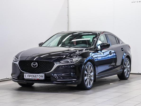 Mazda 6 III (GJ) Рестайлинг 2 с пробегом 2020 года, цена 3 100 000 рублей, 39984 км, седан, Автокод Объявления