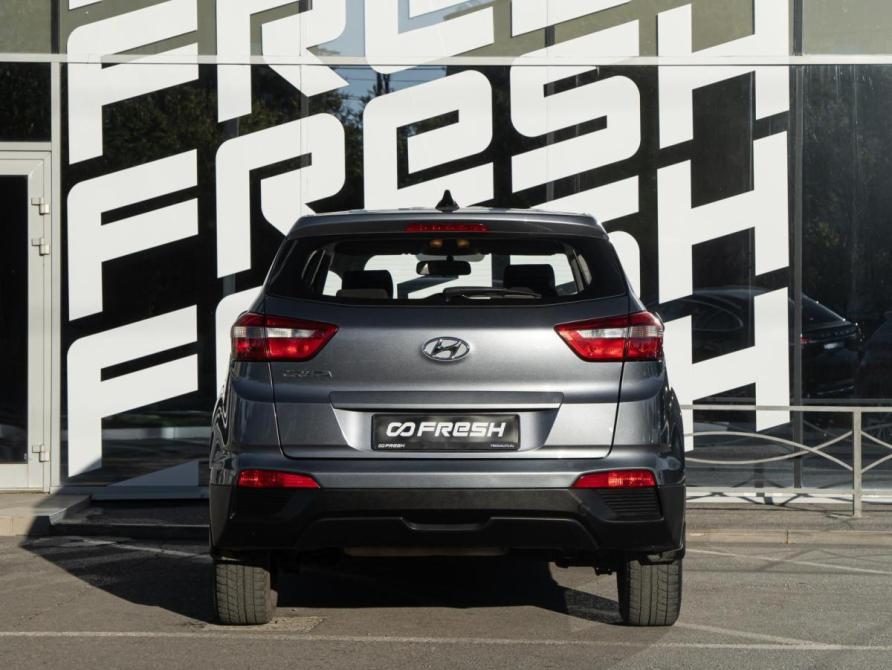 Hyundai Creta I Рестайлинг Волгоград  - изображение 4