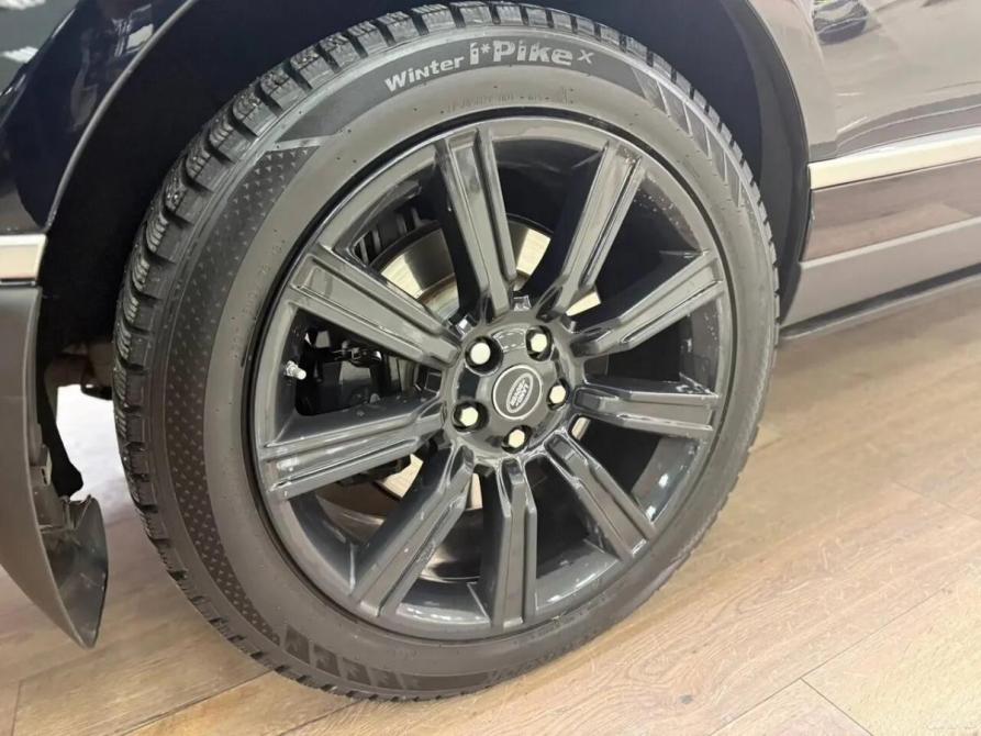 Land Rover Range Rover IV Рестайлинг Уфа  - изображение 8