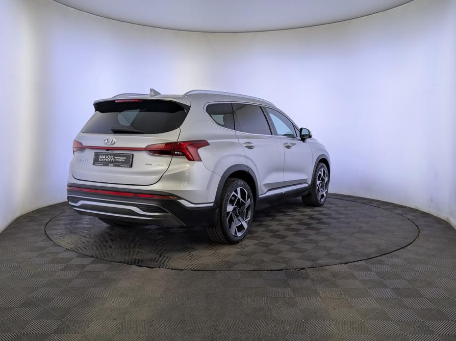 Hyundai Santa Fe IV Рестайлинг Москва  - изображение 5