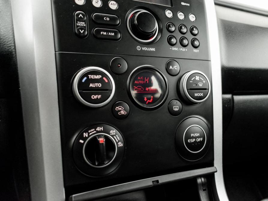 Suzuki Grand Vitara II Рестайлинг Екатеринбург  - изображение 19
