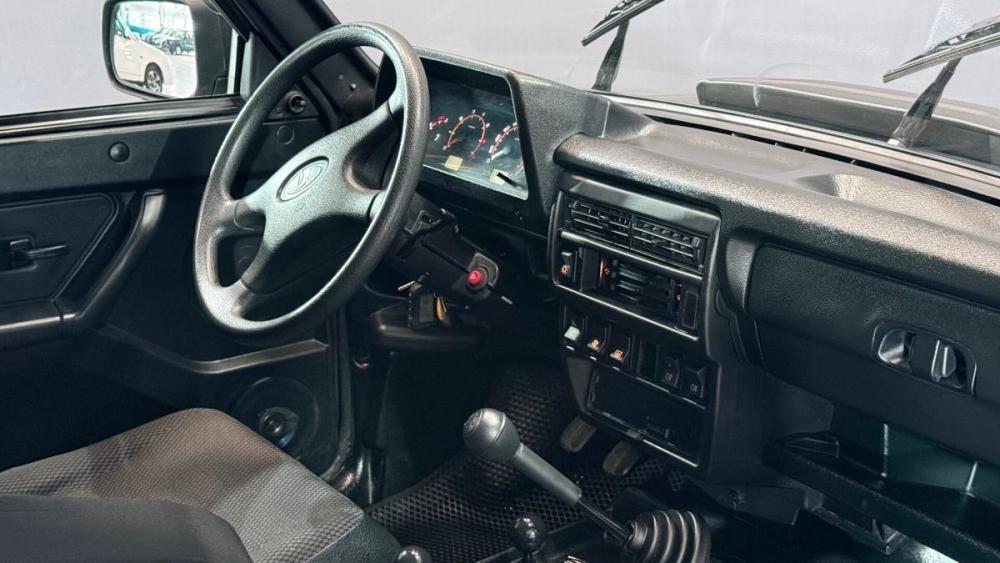 Lada (ВАЗ) 2121 (4x4) I Рестайлинг Сургут  - изображение 8