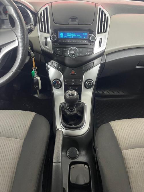 Chevrolet Cruze I Рестайлинг Воронеж  - изображение 14