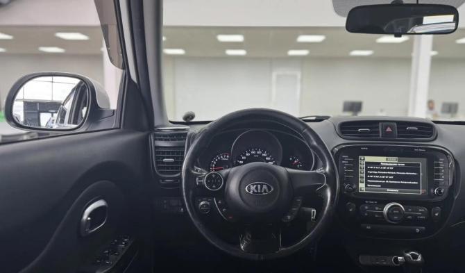 Kia Soul II с пробегом 2016 года, цена 1 550 000 рублей, 138000 км, хэтчбек, Автокод Объявления