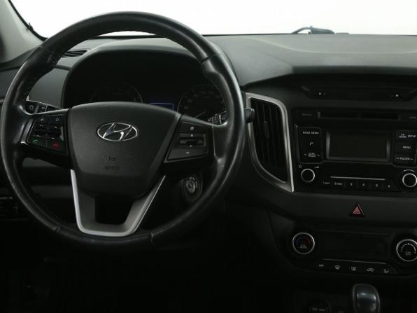 Hyundai Creta I с пробегом 2017 года, цена 1 588 000 рублей, 100000 км, внедорожник, Автокод Объявления
