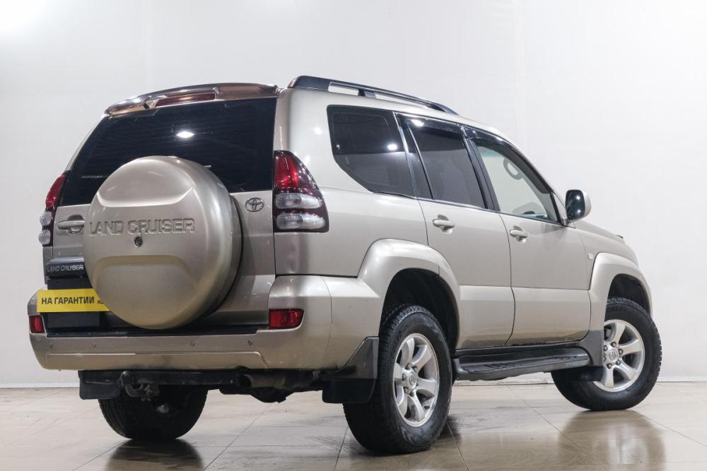 Toyota Land Cruiser Prado 120 Series Новокузнецк  - изображение 7
