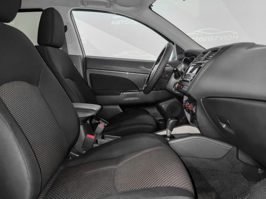 Mitsubishi ASX I Рестайлинг 2 Новосибирск  - изображение 14